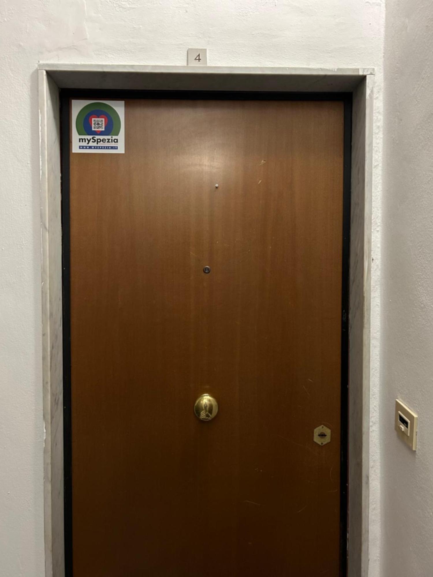 Ca Du Flavio Apartment La Spezia Ngoại thất bức ảnh