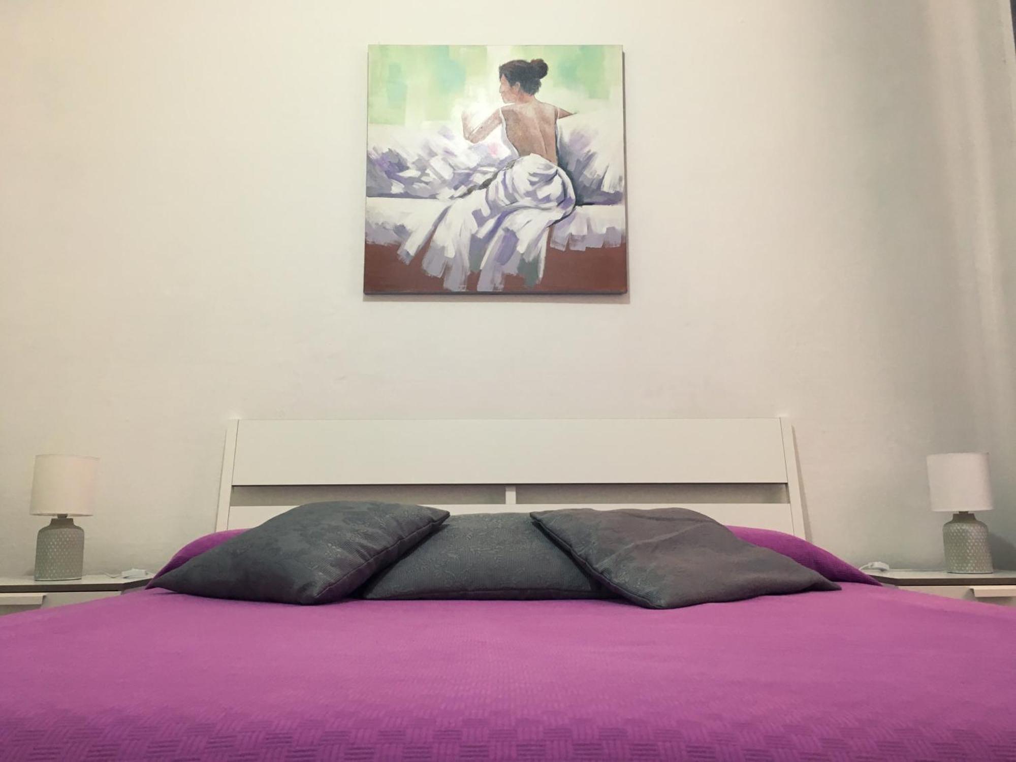 Ca Du Flavio Apartment La Spezia Ngoại thất bức ảnh